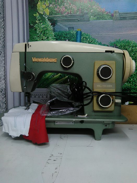 Ремонт швейних машин. ОВЕРЛОКІВ