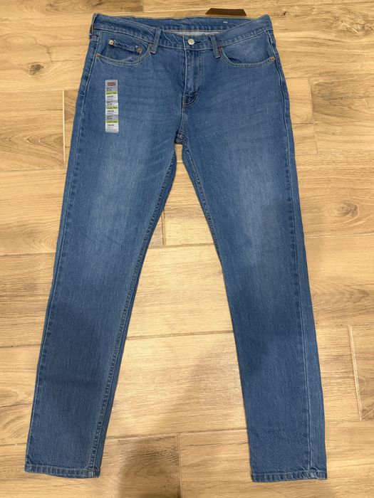Levis meskie 512 36/32 Taper Fit