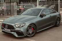 2019 Mercedes-Benc e-coupe 3.0 biturbo