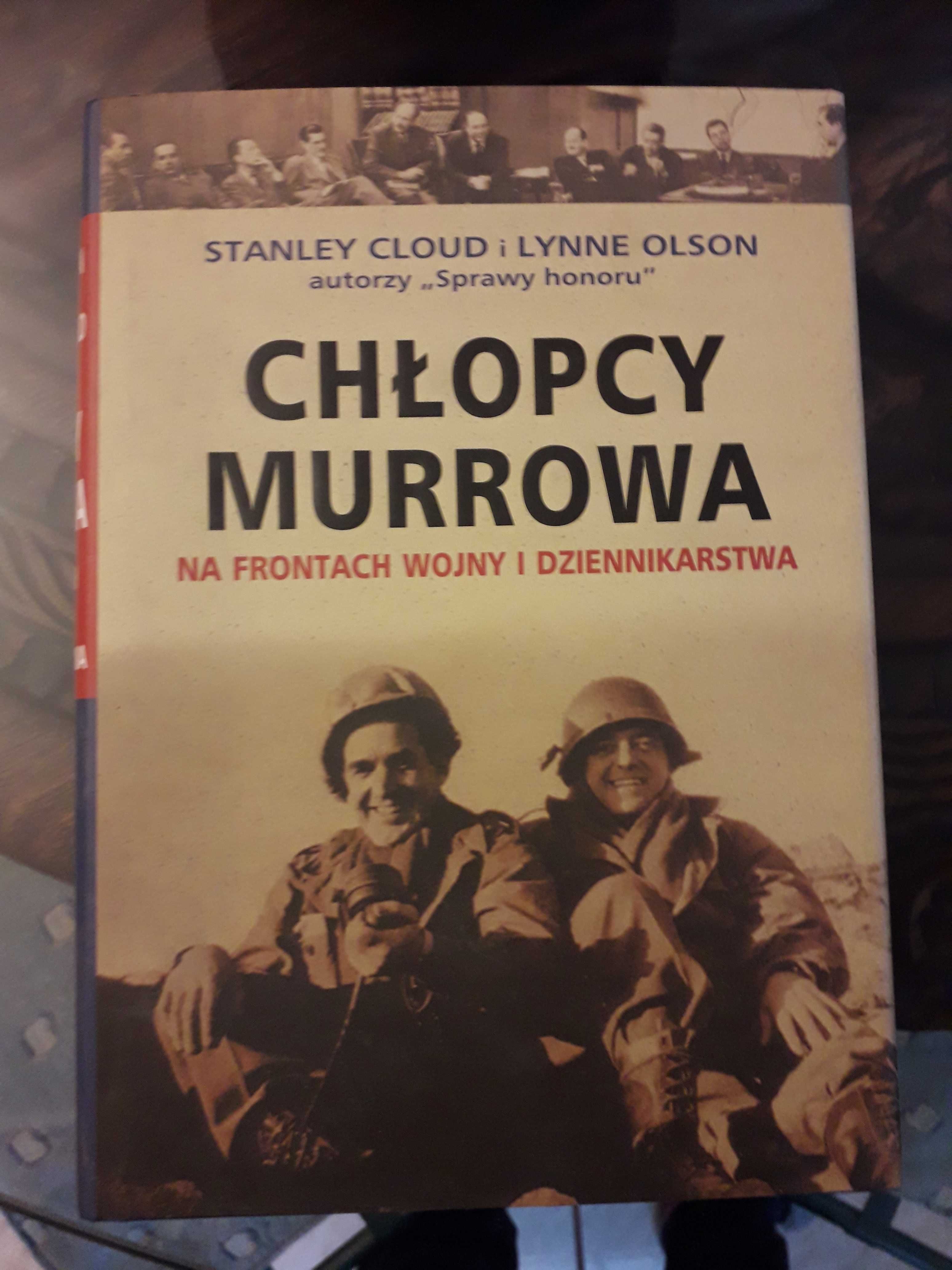 Chłopcy Murrowa Stanley Cloud