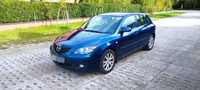 Mazda 3 1.6 benzyna 2007r przebieg 225 tyś