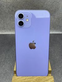 Apple iPhone 12 128ГБ Purple Ідеальний / Відмінний стан (Б/У)
