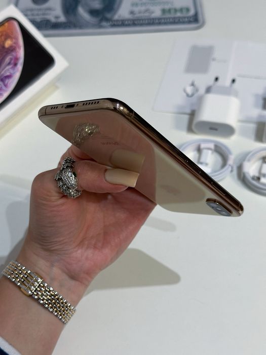 СУПЕР iPhone XS 64 gb Neverlock Gold