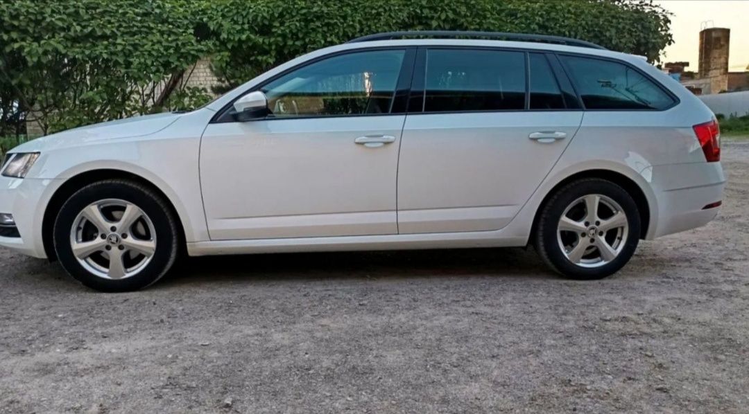 Продаю  Skoda Octavia 2018,універсал