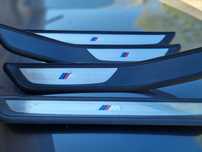 М пороги BMW F01 М пакет 730 740 750 М порожки БМВ Ф01