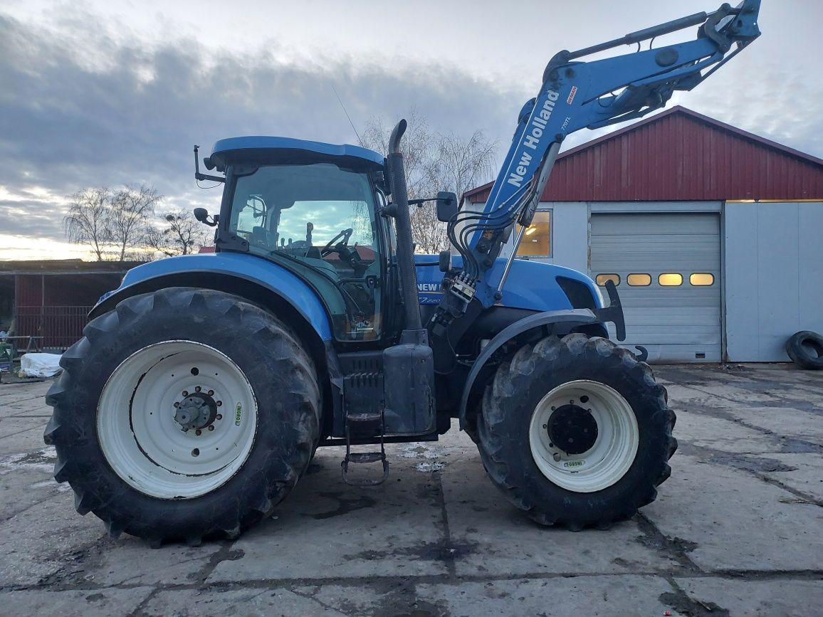 Ładowacz tur oryginał new holland 770tl, case stayer,t7,t6,puma,mxm