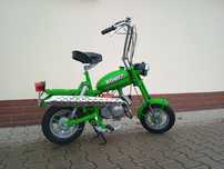 Romet pony 50 M1 motorynka 1979 rok po renowacji z dokumentami