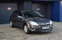 Opel Astra H 2009r Lift Benzyna Hatchback Zadbana