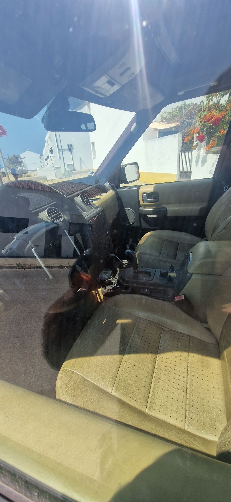 Landrover discovery3 tdv6 HSE