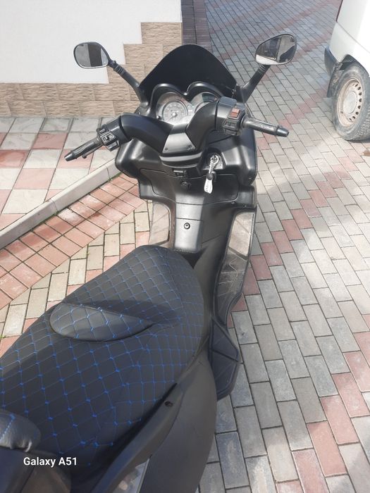 Aprilia Atlantic