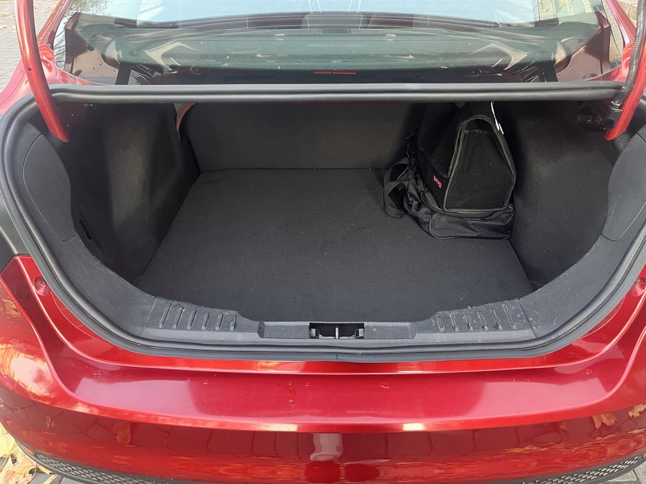 Ford Focus 3 2.0 АКПП 2013