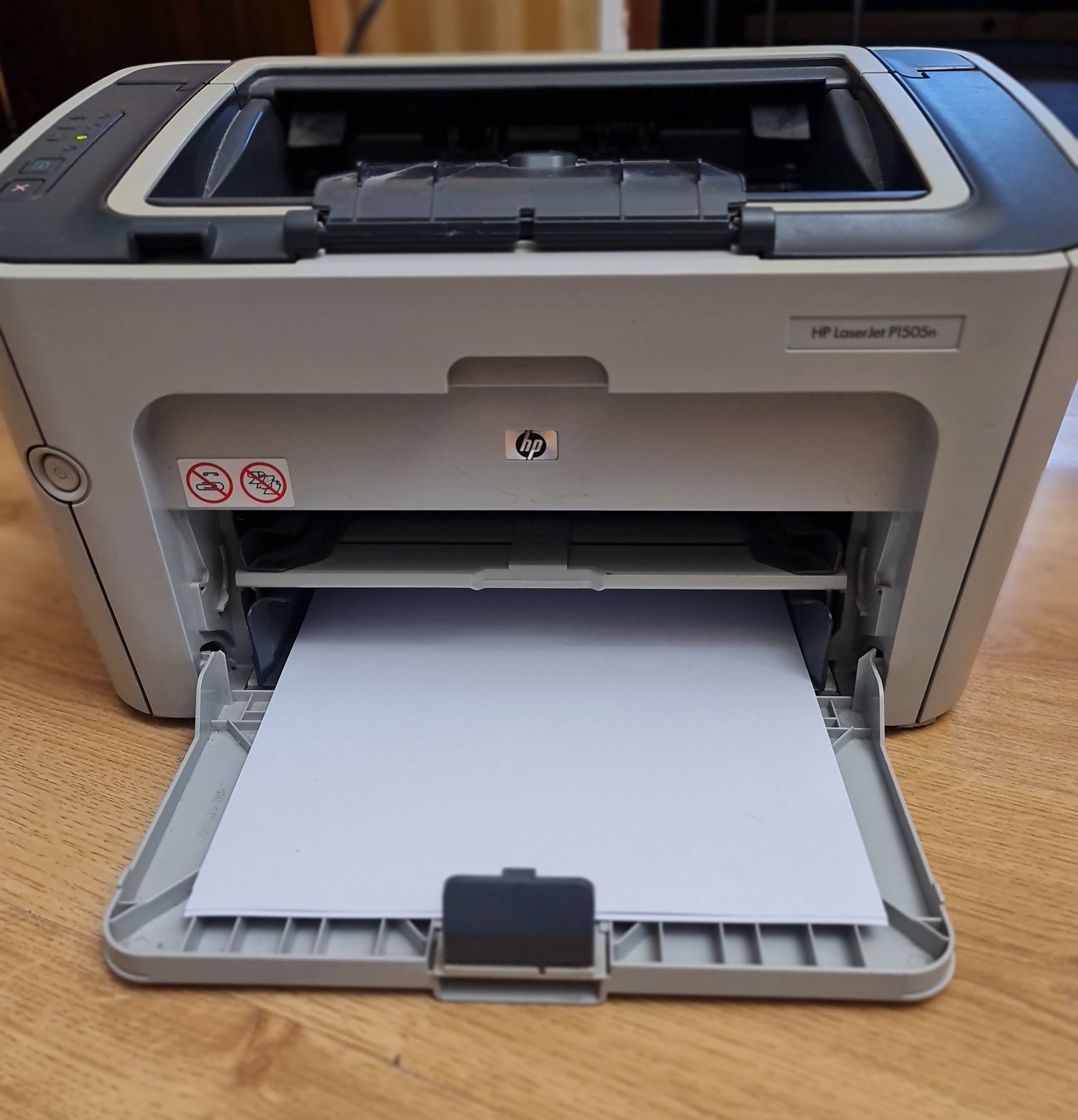 Принтер лазерний НР P1505n