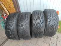 Opony całoroczne Kleber 215x50x17 bieżnik 6.5mm