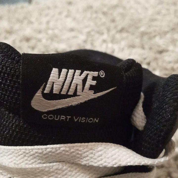 Buty nike court vision