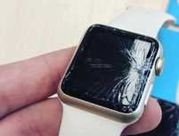 Naprawa Wymiana szybki Apple Watch Montaż w cenie!