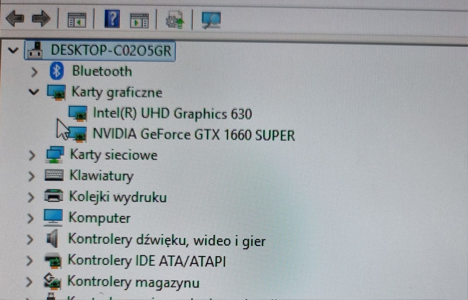 Komputer pc Gtx 1660 super