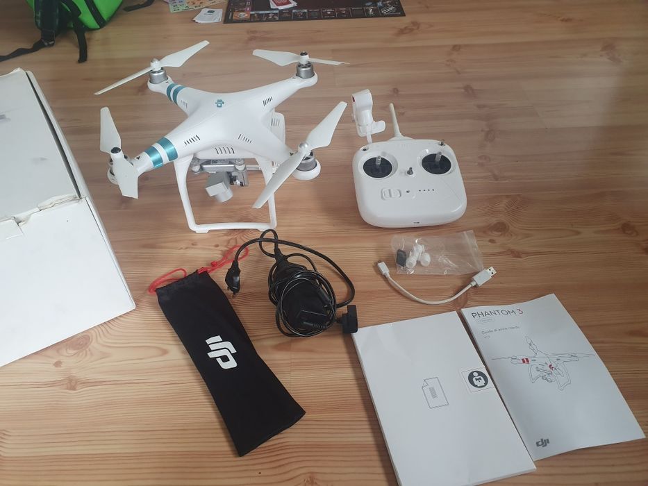 Dron Phantom 3 okazja