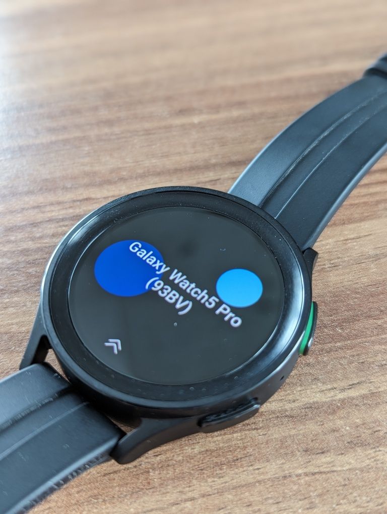 Samsung Galaxy Watch 5 Pro 45mm