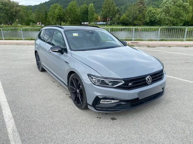 Volkswagen Passat Volkswagen Passata Variant R-Line Edition 4motion dsg