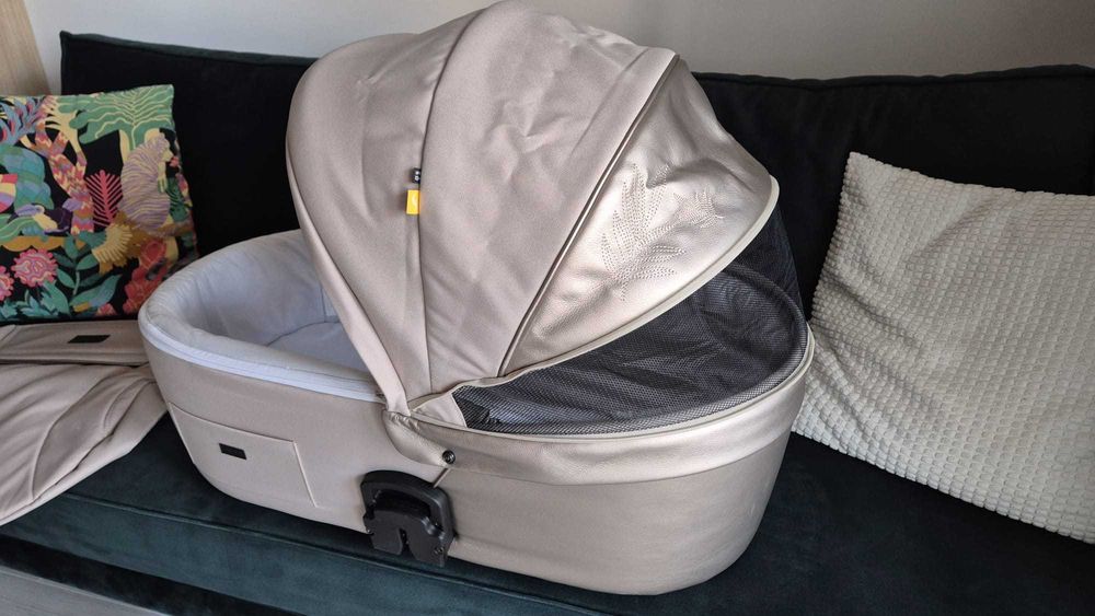 Wózek 2w1 marki skiddou oslo +