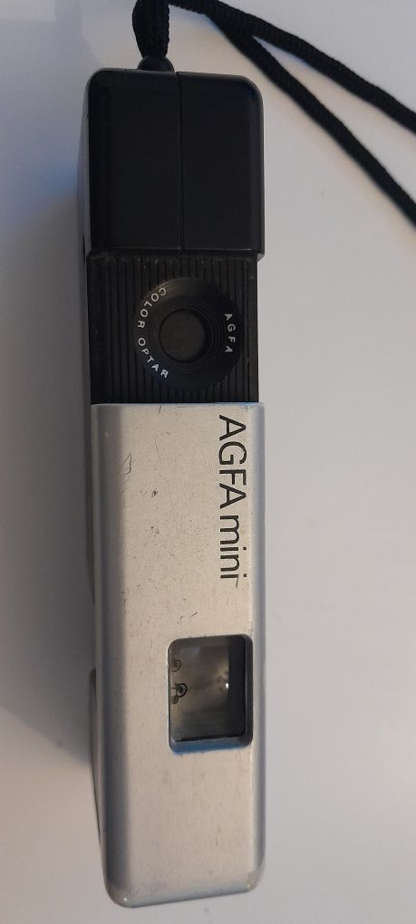 Máquina AGFA mini