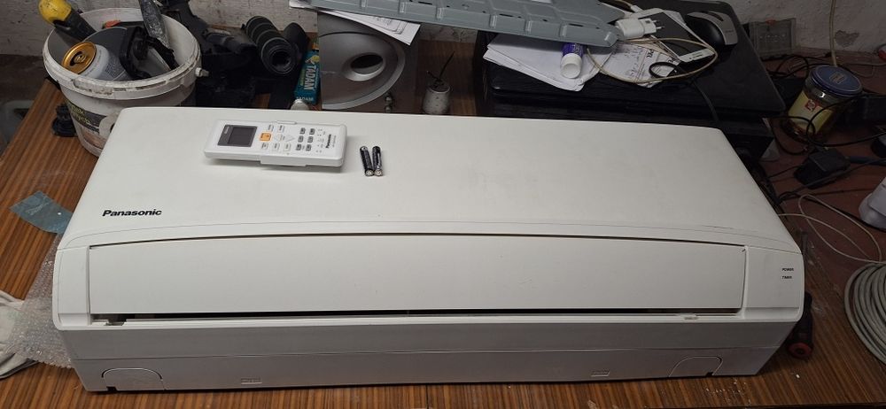 Klimatyzator ścienny Panasonic!!!