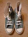Tenis Bota Converse All Star Chuck Taylor made in U.S.A