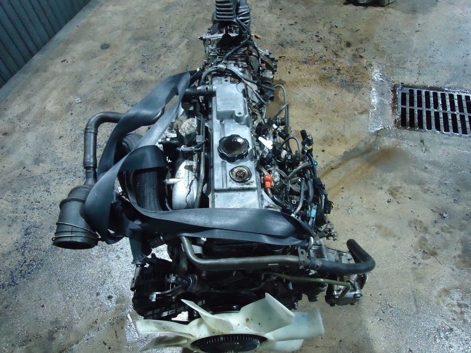 Motor Mitsubishi Pagero 2.8 Tdi (4M40)