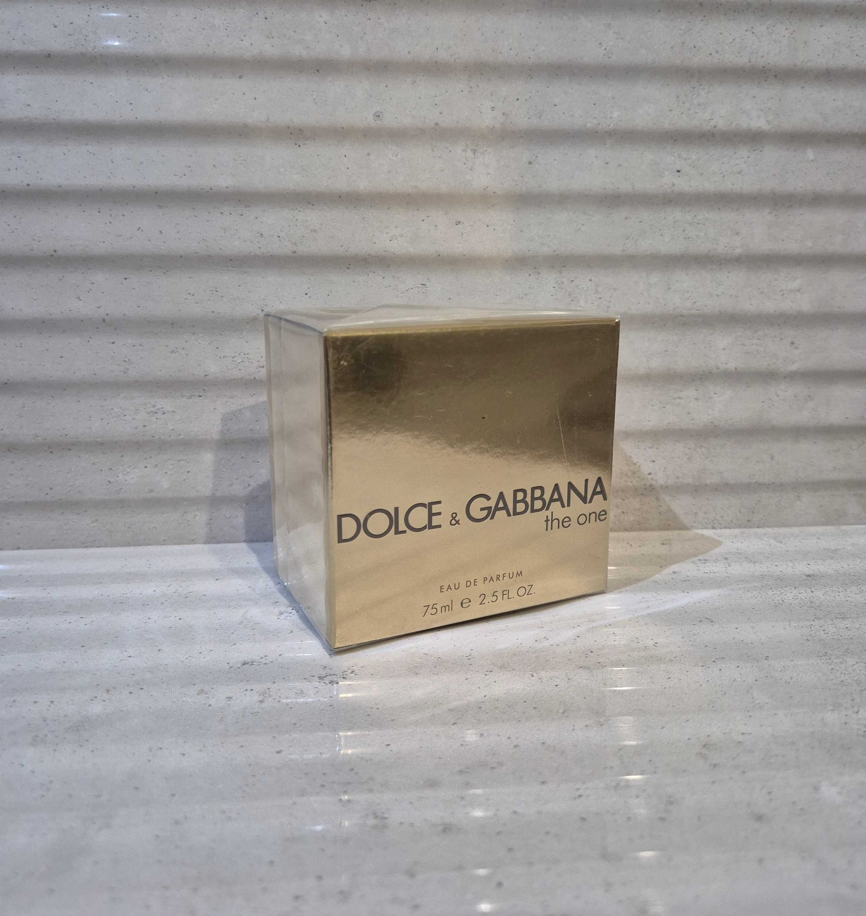 Perfumy Dolce Gabbana The One 75ml