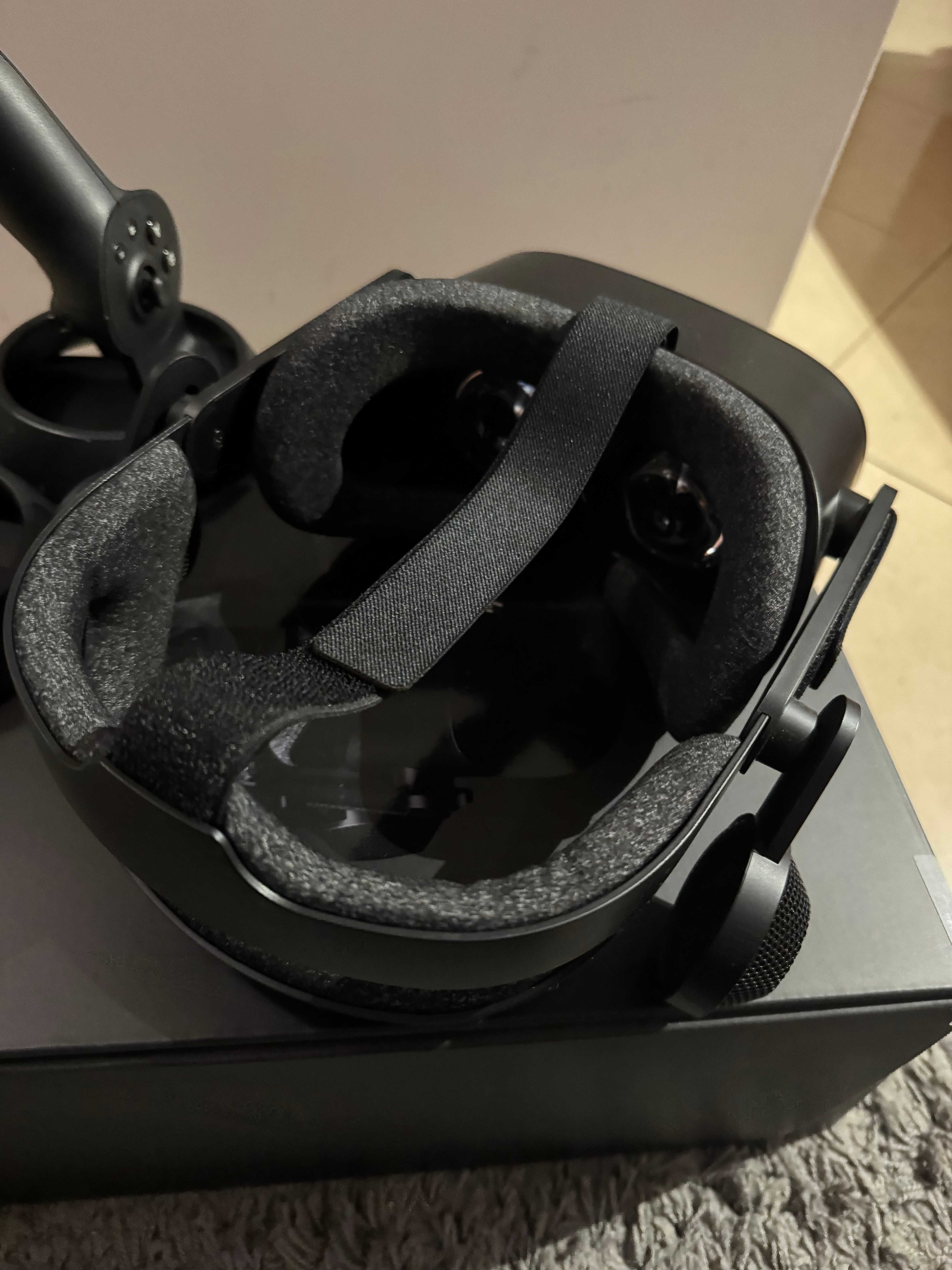 Oculus Realidade Virtual HP Reverb 2