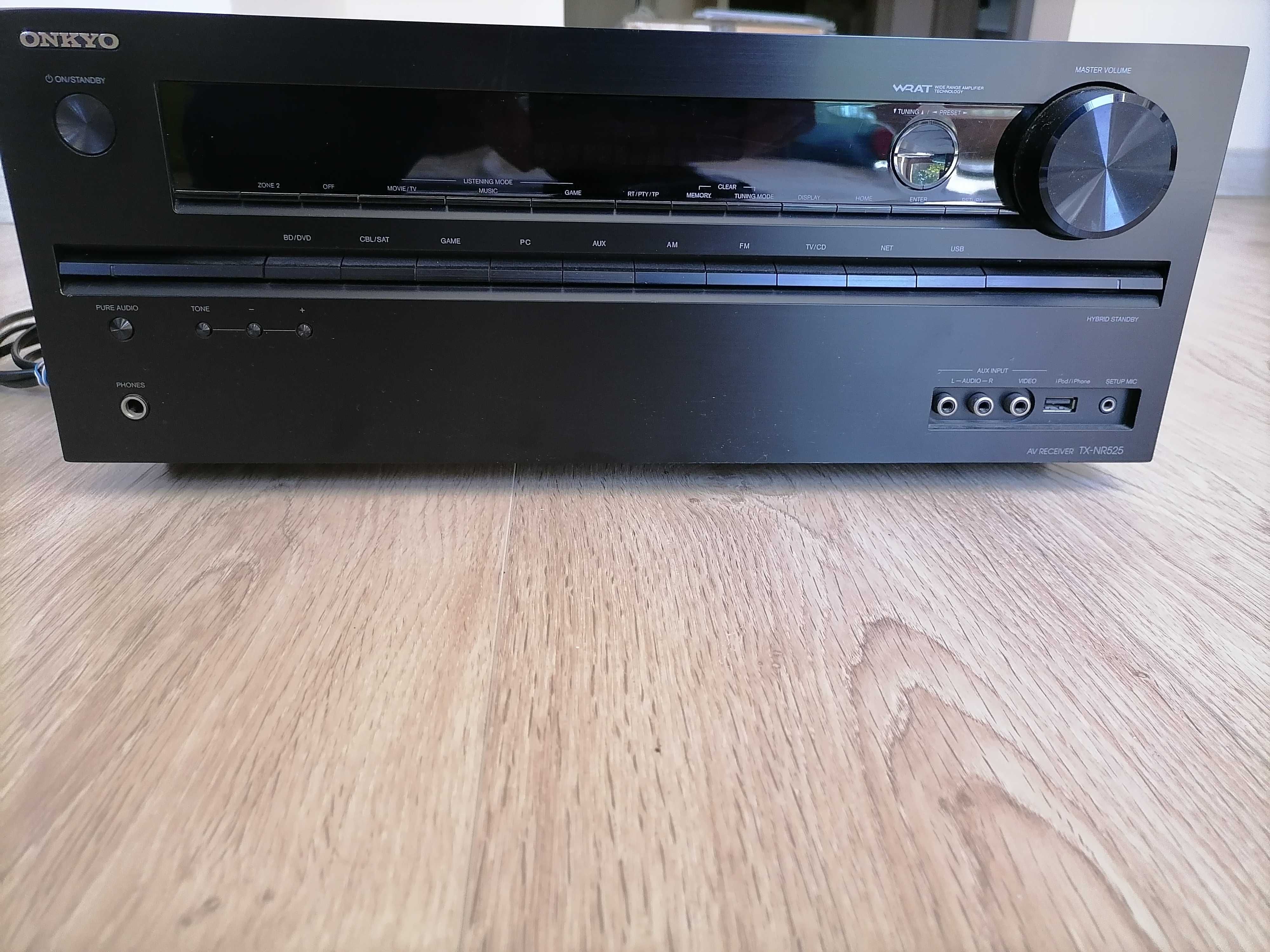 Amplituner ONKYO  TX RN-525