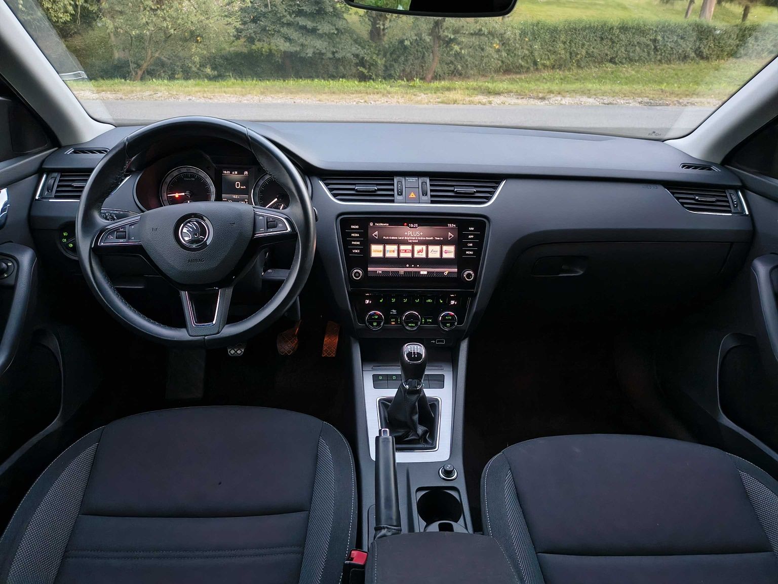 Skoda Octavia 3 LIFT 2020 r., 1.6 TDI 115 KM, ZADBANY