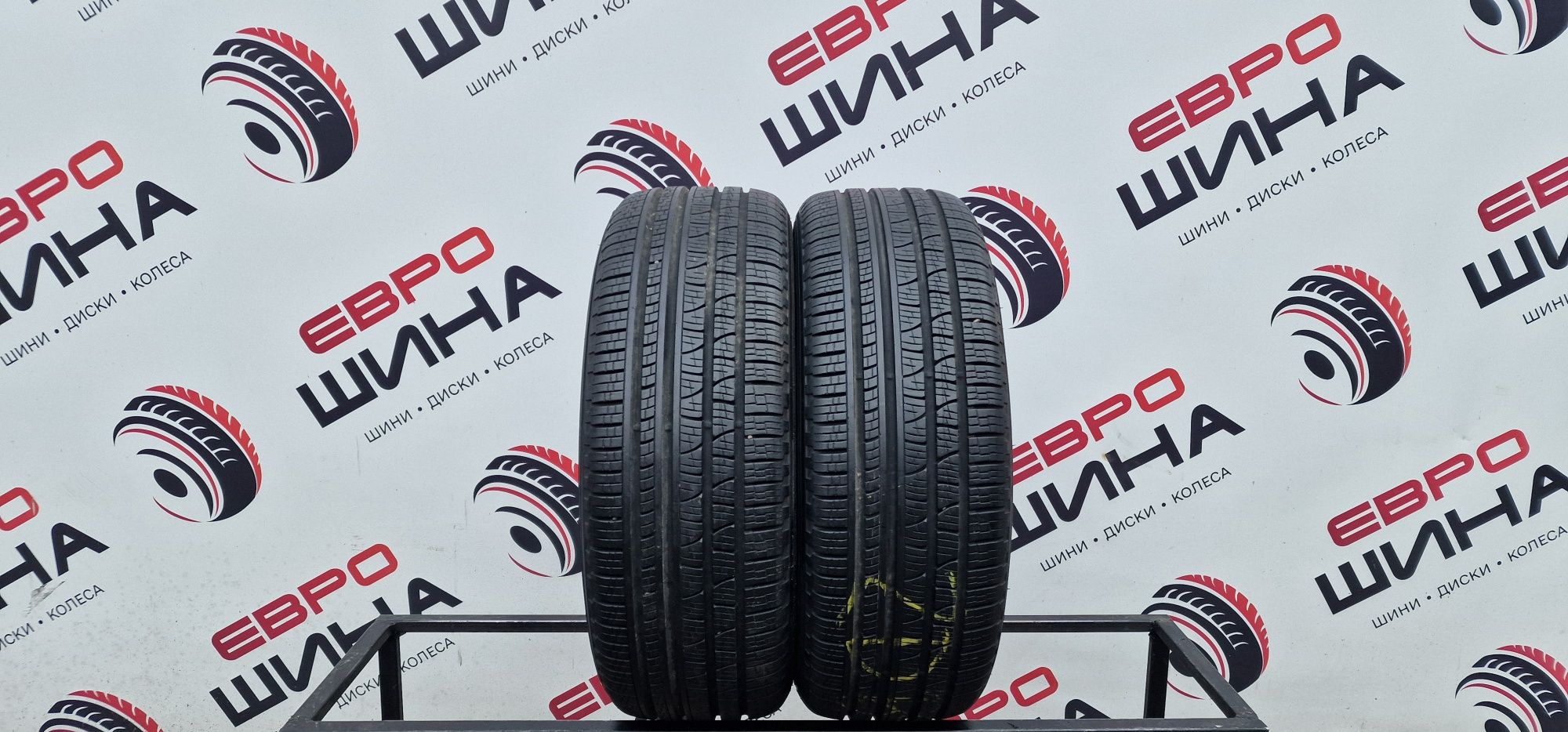 Літо 235/60/R18 8.1 мм 2шт Pirelli Scorpion Колеса Резина Шини Склад
