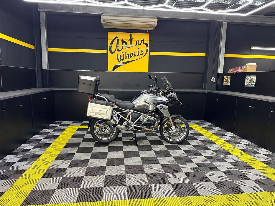 BMW R 1200 GS Gs