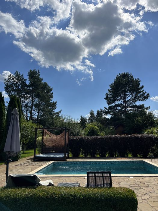 Оренда будинку з дизель генератором та газовою плитою