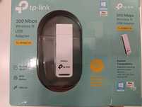 Karta sieciowa TP-LINK TL-WN821N USB-A, Zewnętrzna, 2.4 GHz
