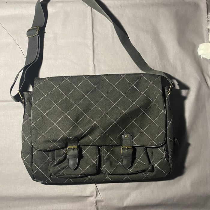 сумка через плече велика