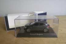 Renault megane escala 1:43