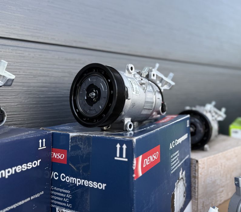 Компресор кондиціонера меган 3 разборка шрот сценік 3 megane