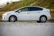 Toyota Prius Toyota Prius 1.8 HYBRYDA • 2009 • Zadbana • Spalanie 5l/100km