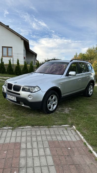 BMW x3 e83 szprzedam/zamienie