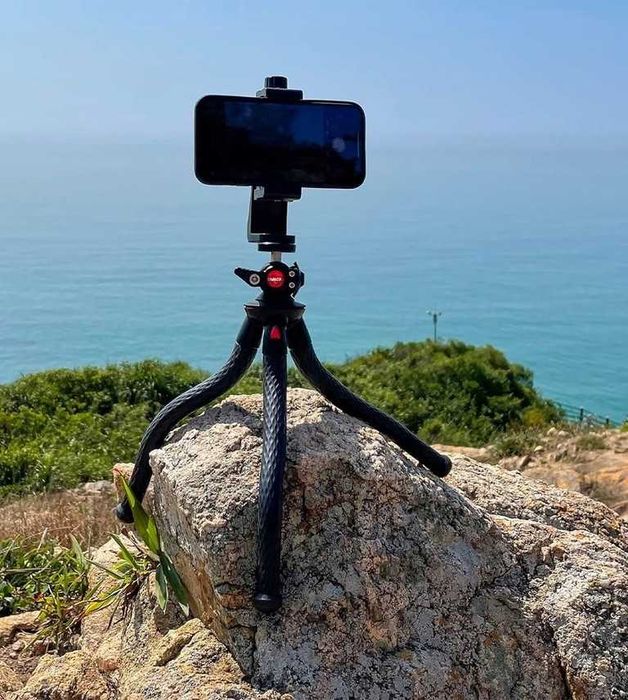 Elastyczny statyw do aparatu 3W1 LAMMCOU Flexible Octopus Tripod