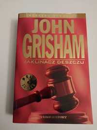 Zaklinacz deszczu J. Grisham