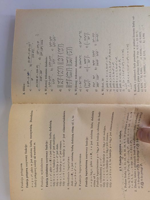 N. Dróbka, K. Szymański – Zbiór zad. z matematyki kl. III i IV liceum