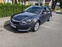 Opel Insignia Opel Insignia, niski przebieg, oryginał