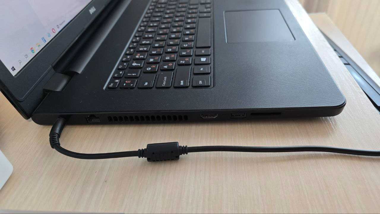 Ноутбук Dell Inspiron 5755 17.3''FHD/AMD A6-7310/12Gb/256GB SDD