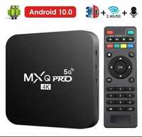 Box Smart Tv Mxq Pro 4K 5G