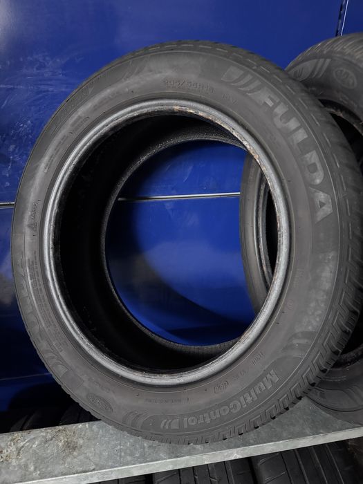 Fulda MultiControl 205/55r16 всесезонна Склад Шин Умань 205 55 r16 85%