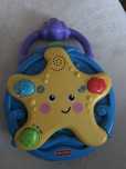 Zabawka Fisher price projektor rozgwiazda