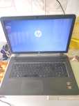 HP Pavilion avariado